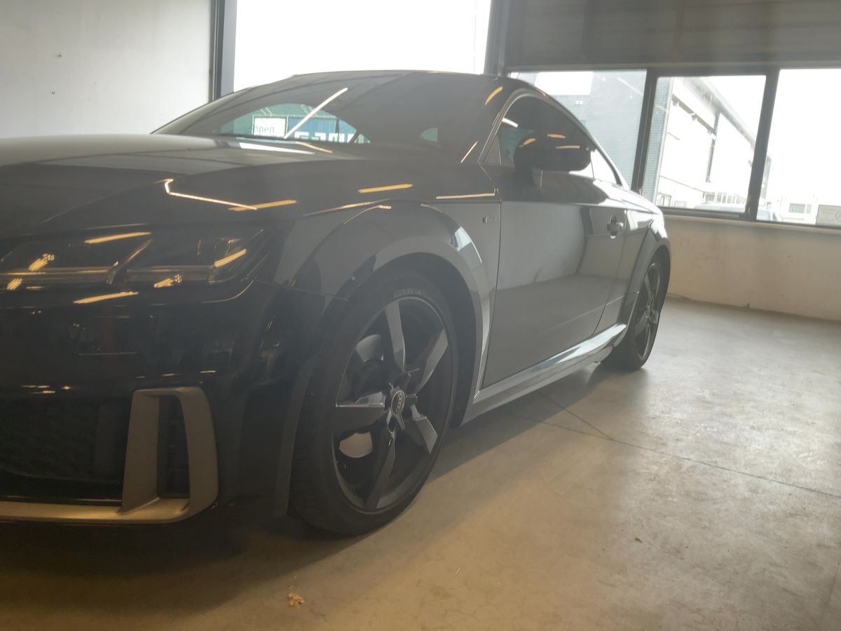 Audi TT 40 TFSI