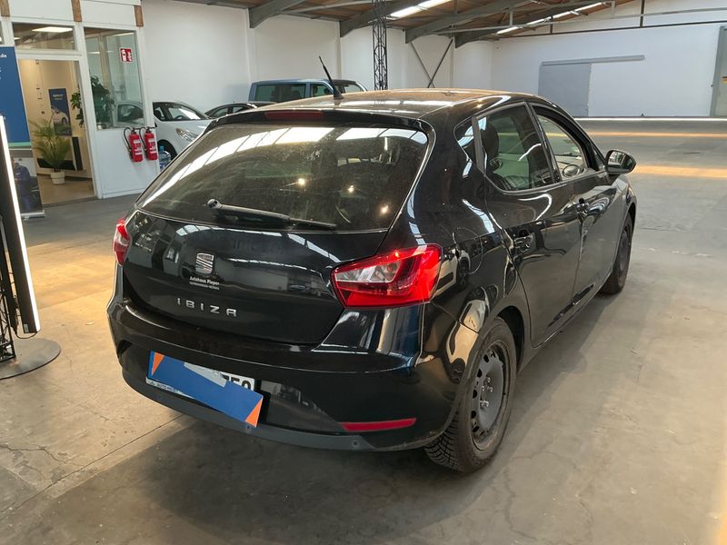 Seat Ibiza 1.4 Style Viva — zdjęcie 2