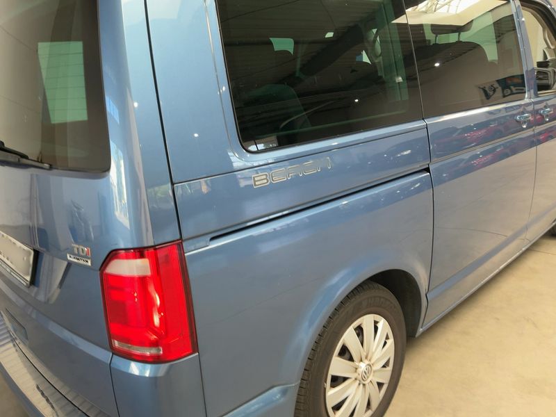 Volkswagen T6 California 2.0 TDI Beach — zdjęcie 6