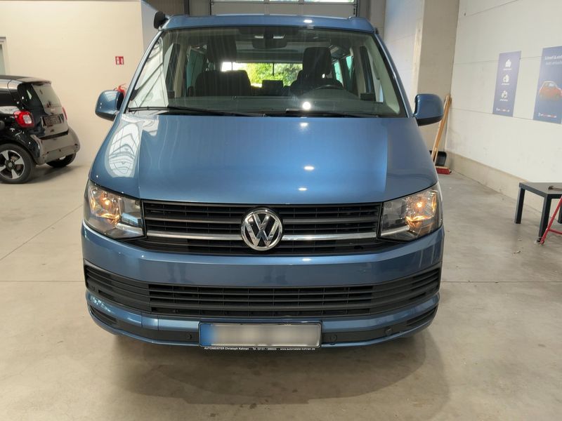 Volkswagen T6 California 2.0 TDI Beach — zdjęcie 9