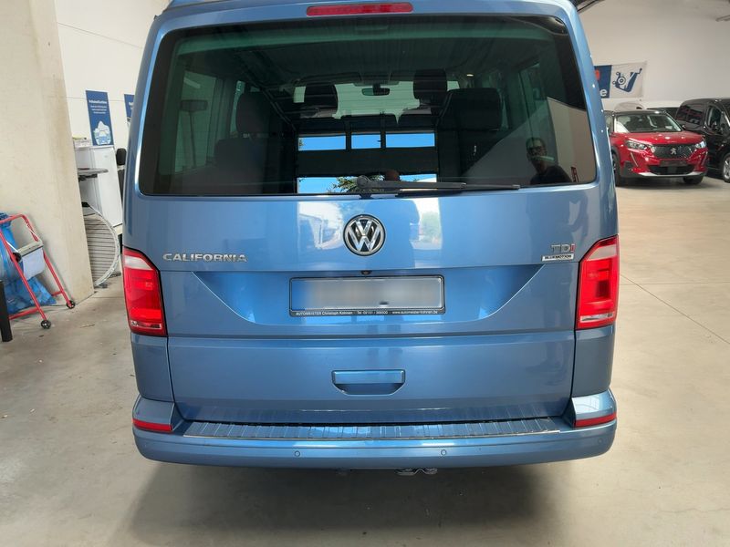 Volkswagen T6 California 2.0 TDI Beach — zdjęcie 5