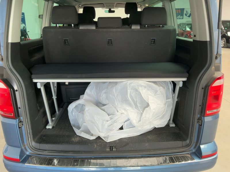 Volkswagen T6 California 2.0 TDI Beach — zdjęcie 10