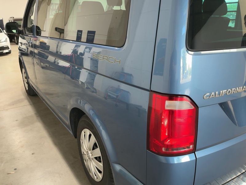 Volkswagen T6 California 2.0 TDI Beach — zdjęcie 3