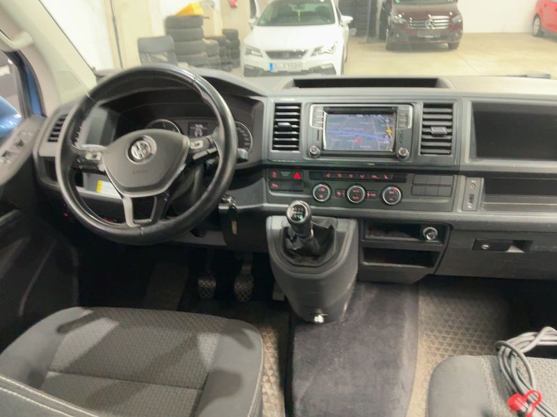 Volkswagen T6 California 2.0 TDI Beach — zdjęcie 12