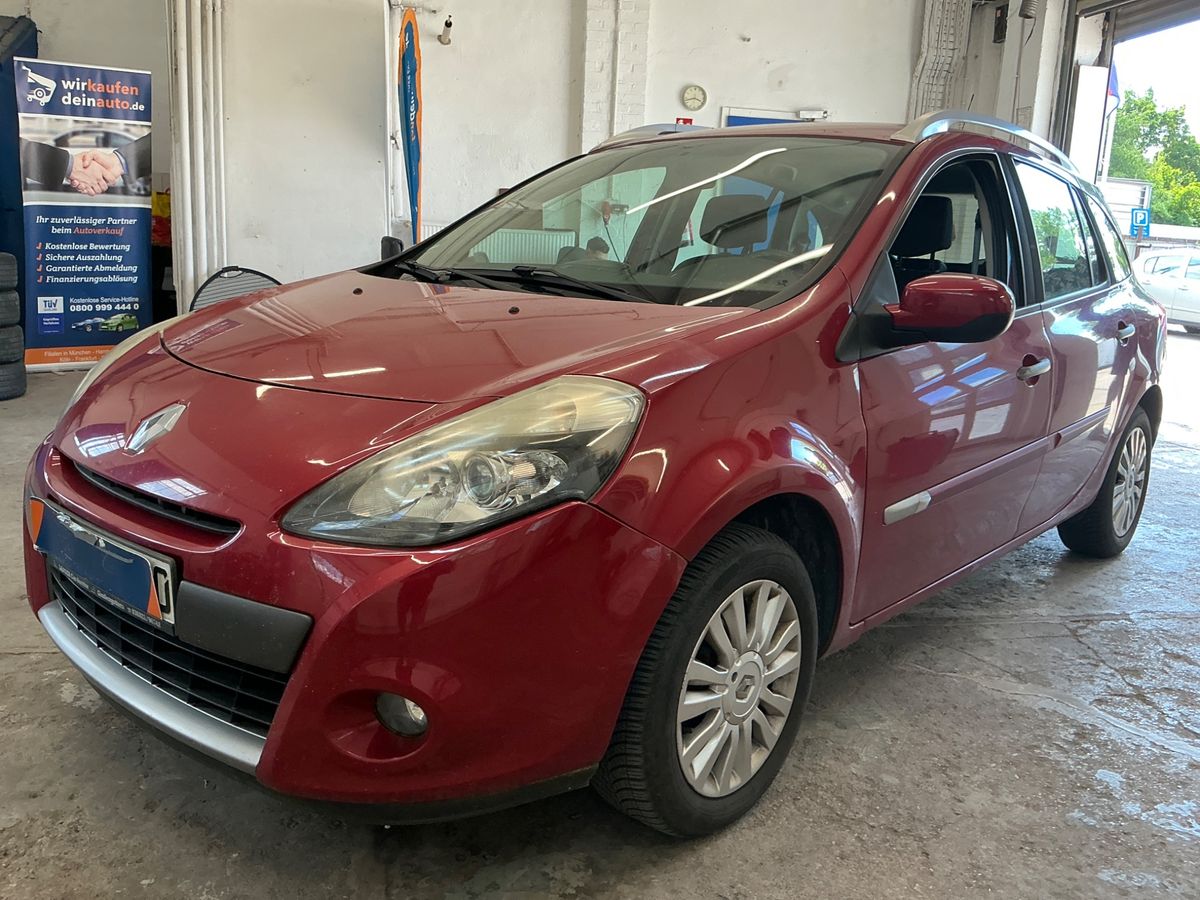 Renault Clio 2009