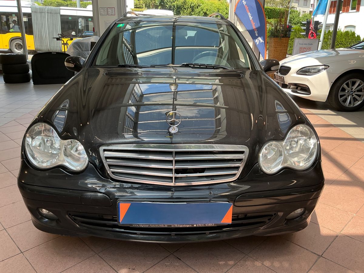 Mercedes-Benz C-Klasse C 180 Kompressor T Classic