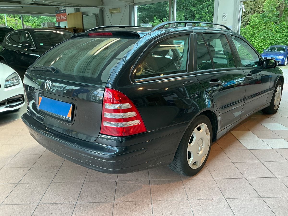 Mercedes-Benz C-Klasse C 180 Kompressor T Classic