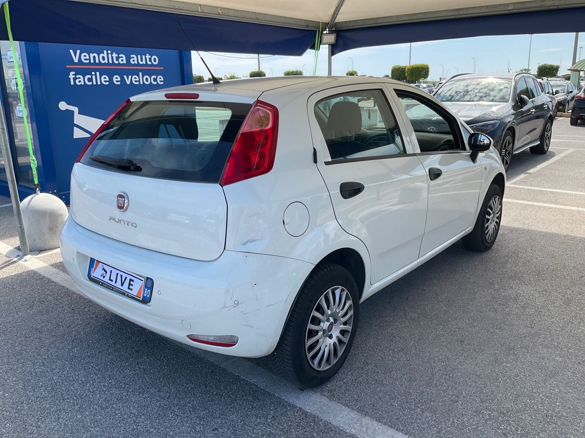 Fiat Punto d'occasion