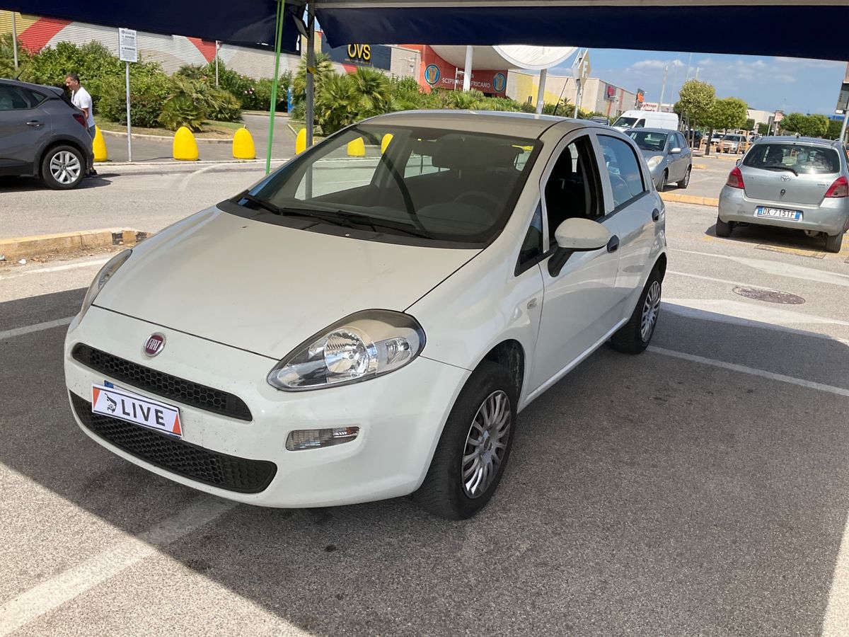 Fiat Punto 2015