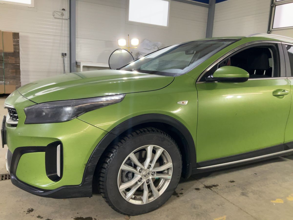 Kia XCeed d'occasion