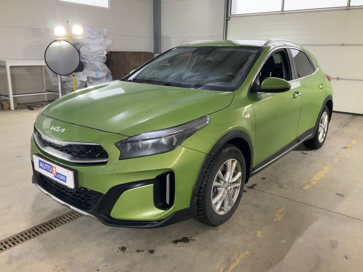 Kia XCeed 2023