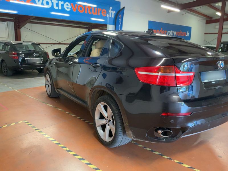 BMW X6 xDrive 30d — zdjęcie 3