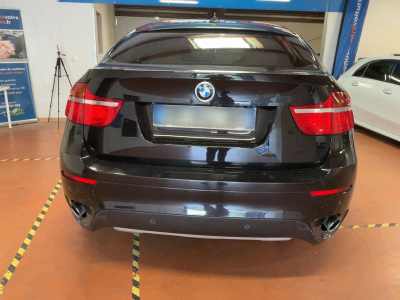 BMW X6 xDrive 30d — zdjęcie 5