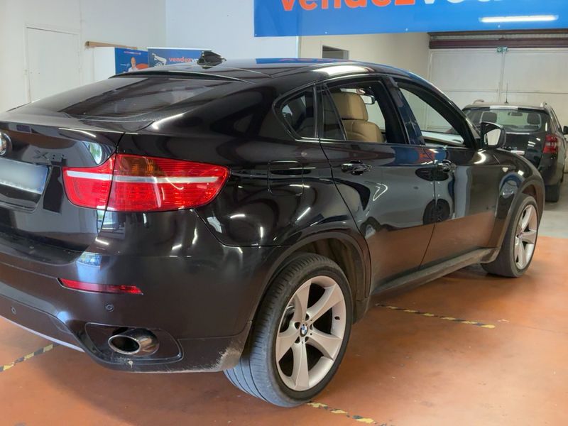 BMW X6 xDrive 30d — zdjęcie 6