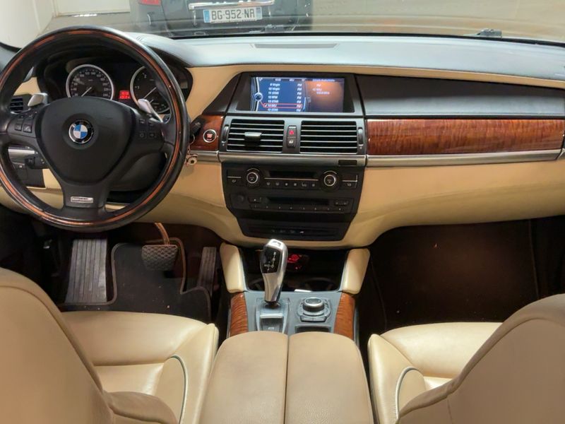BMW X6 xDrive 30d — zdjęcie 12