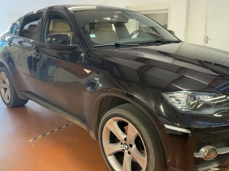 BMW X6 xDrive 30d — zdjęcie 8