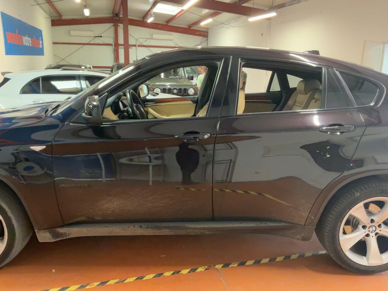 BMW X6 xDrive 30d — zdjęcie 4