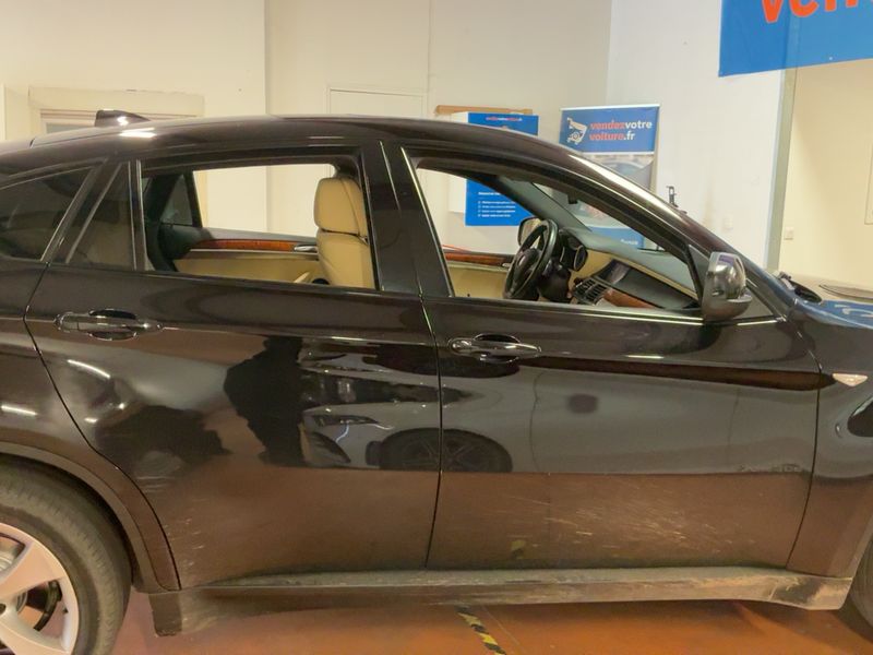 BMW X6 xDrive 30d — zdjęcie 7