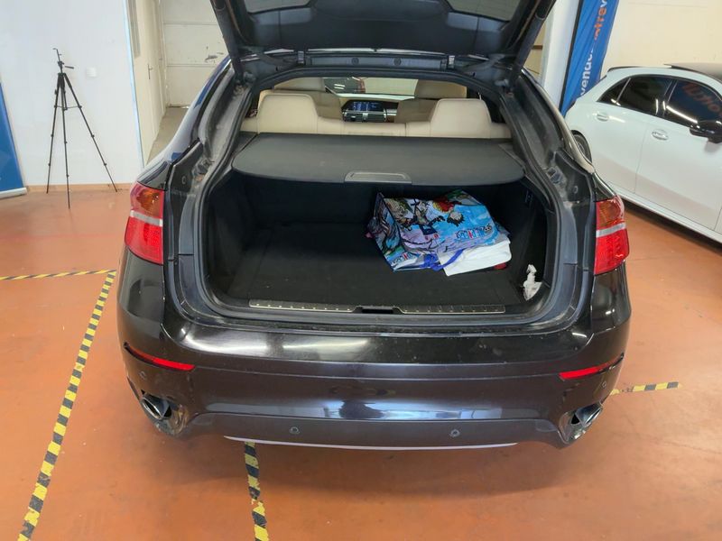 BMW X6 xDrive 30d — zdjęcie 10