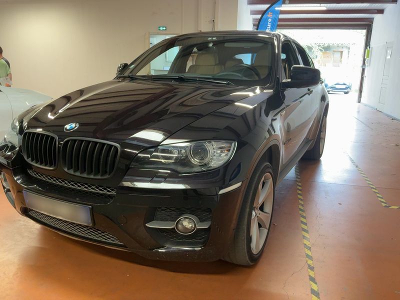 BMW X6 xDrive 30d