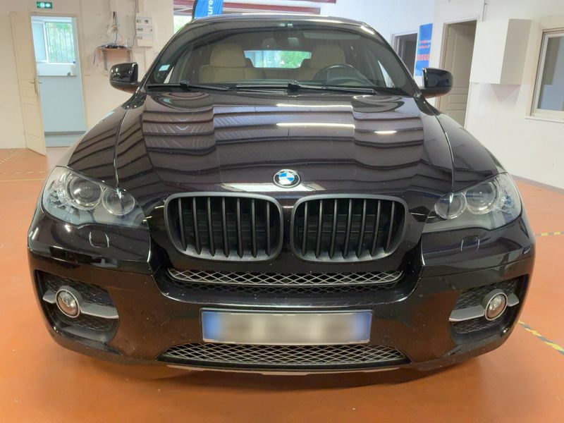 BMW X6 xDrive 30d — zdjęcie 9
