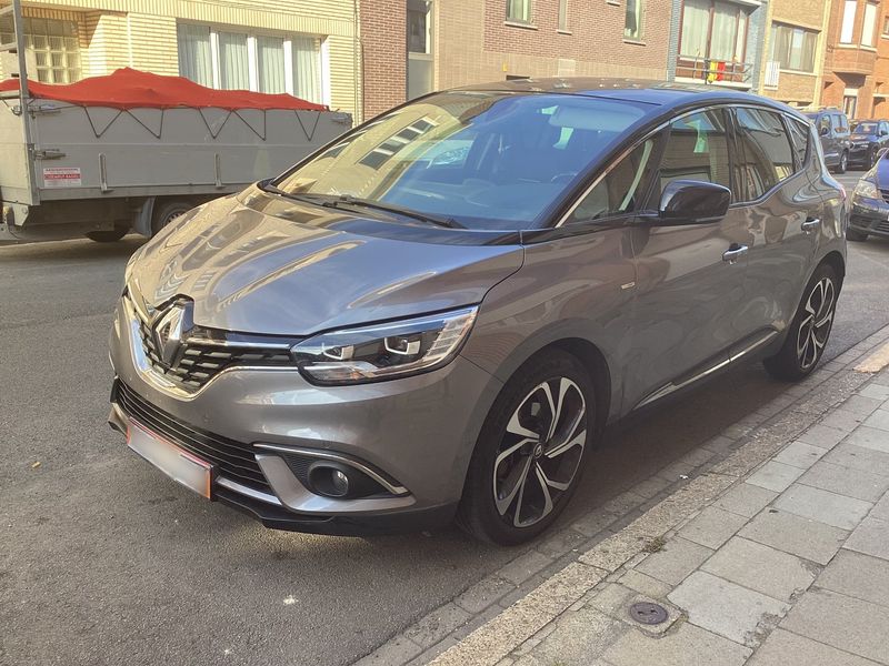 Renault Scenic 1.2 TCe Energy BOSE Edition