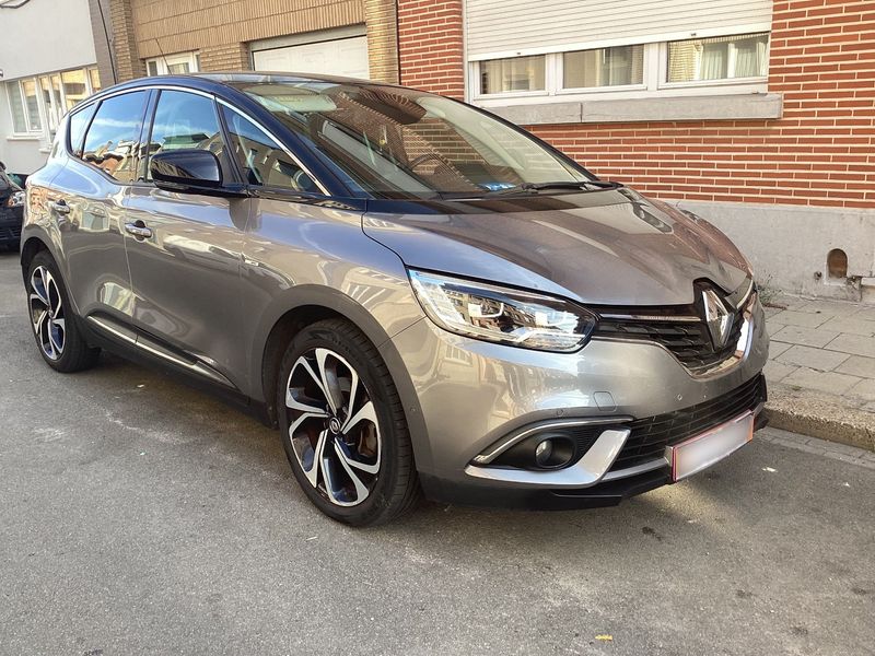 Renault Scenic 1.2 TCe Energy BOSE Edition — zdjęcie 8