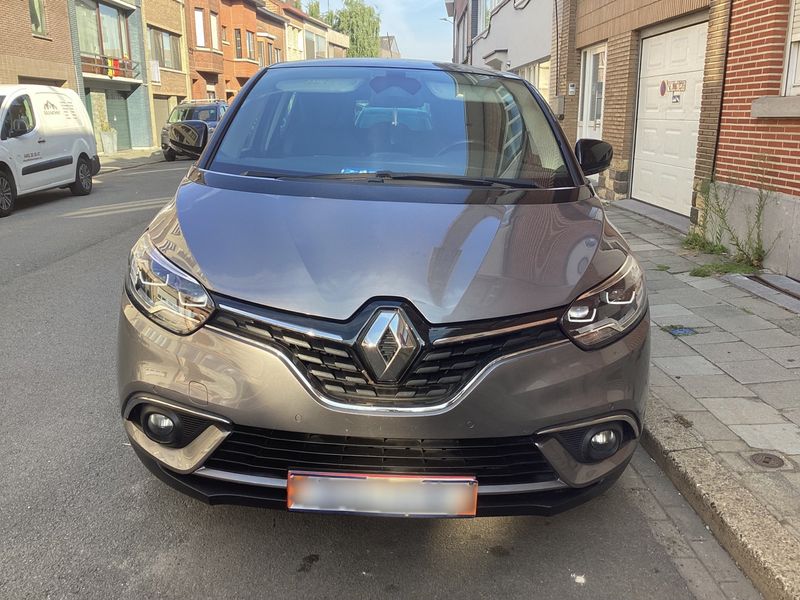 Renault Scenic 1.2 TCe Energy BOSE Edition — zdjęcie 9