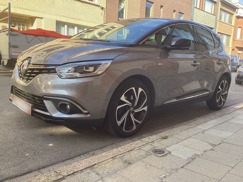 Renault Scenic 1.2 TCe Energy BOSE Edition — zdjęcie 2