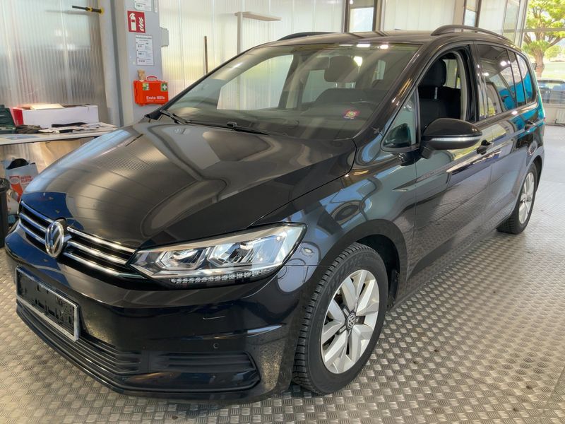 Touran 1.6 TDI Comfortline BlueMotion Tech