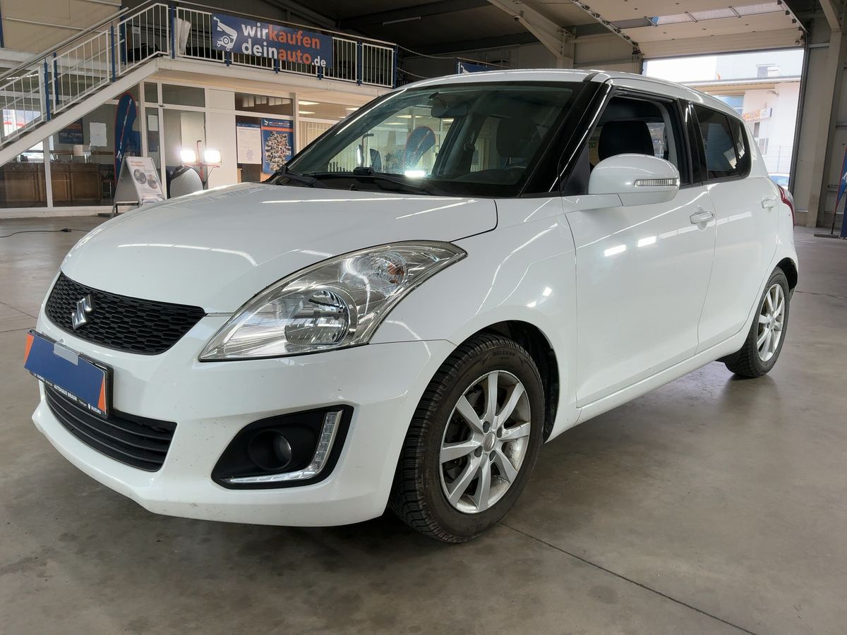 Suzuki Swift d'occasion