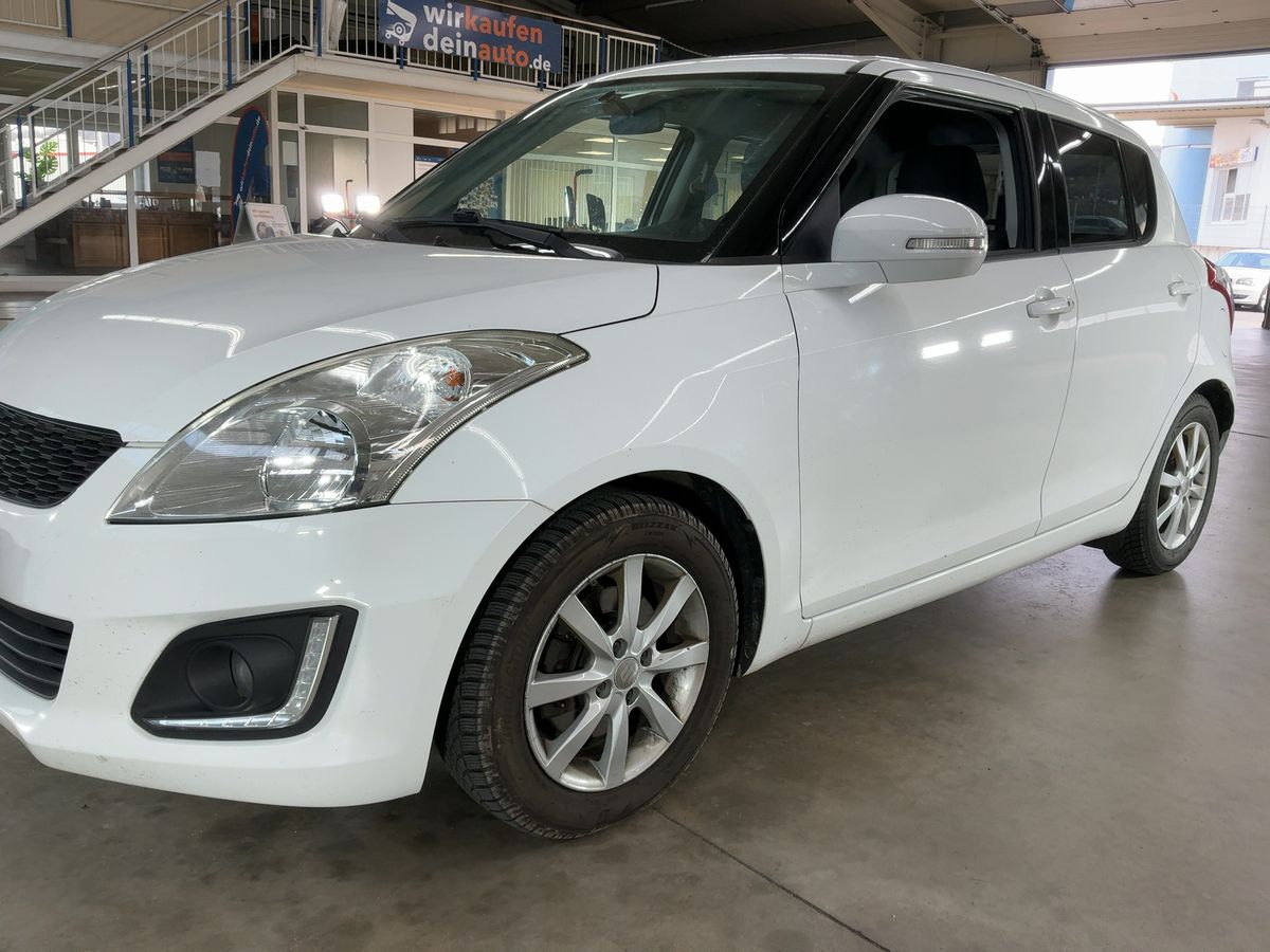 Suzuki Swift d'occasion