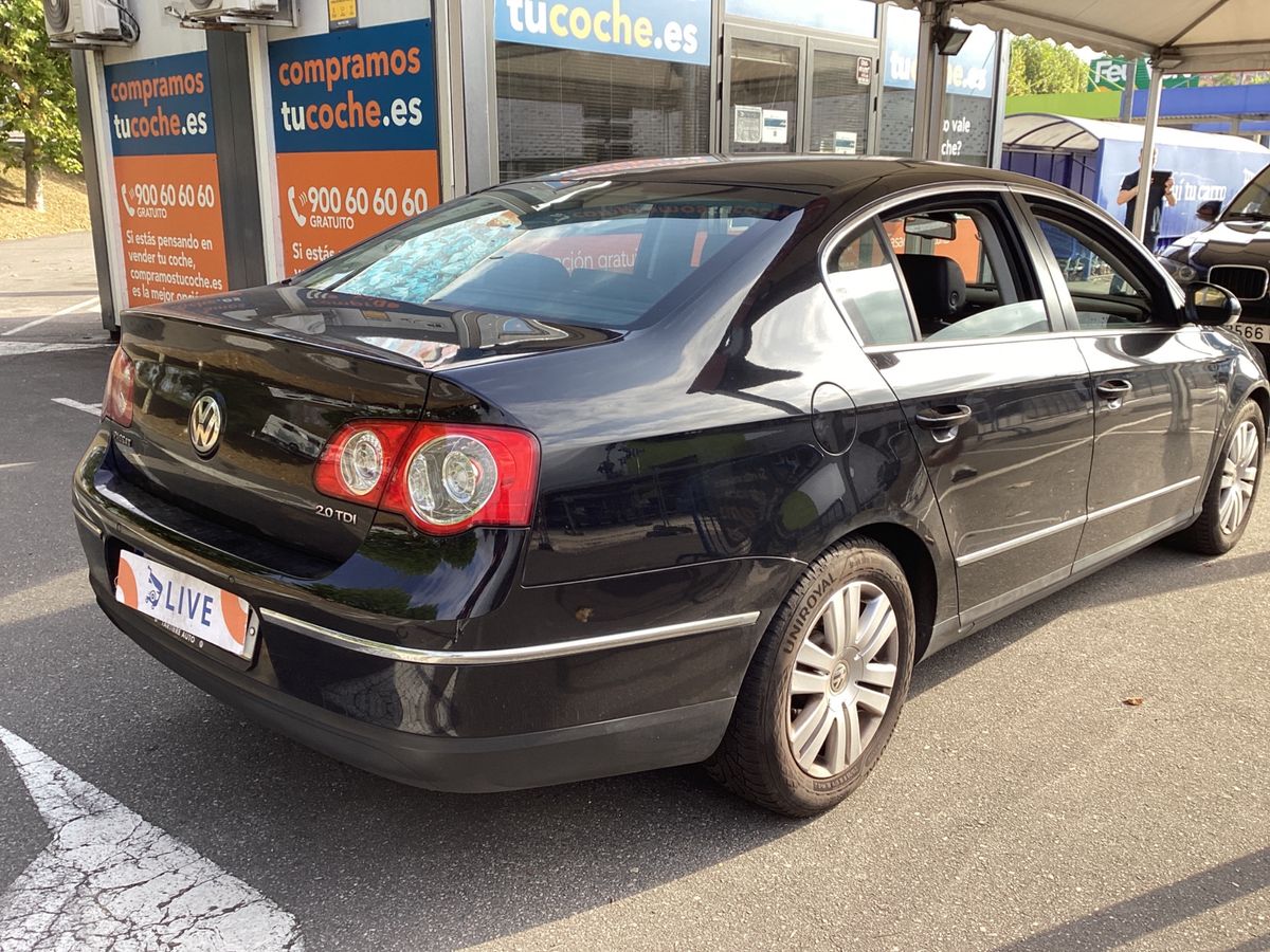Volkswagen Passat 2.0 TDI Highline