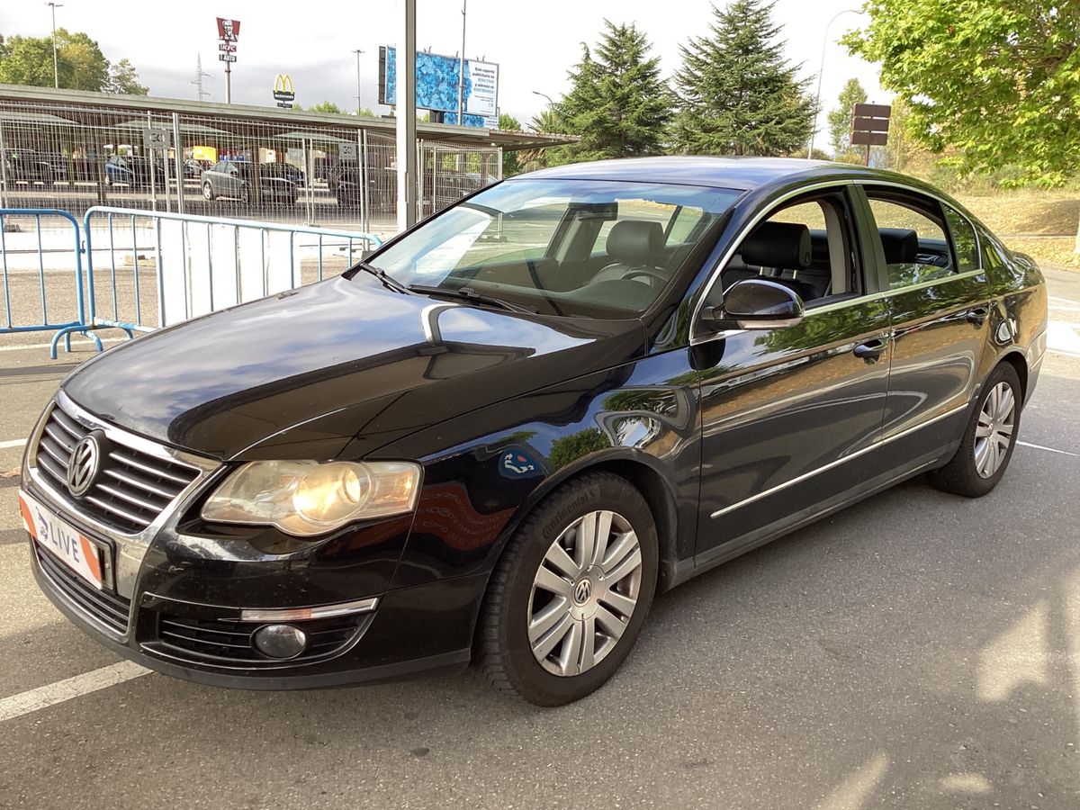 Volkswagen Passat 2.0 TDI Highline