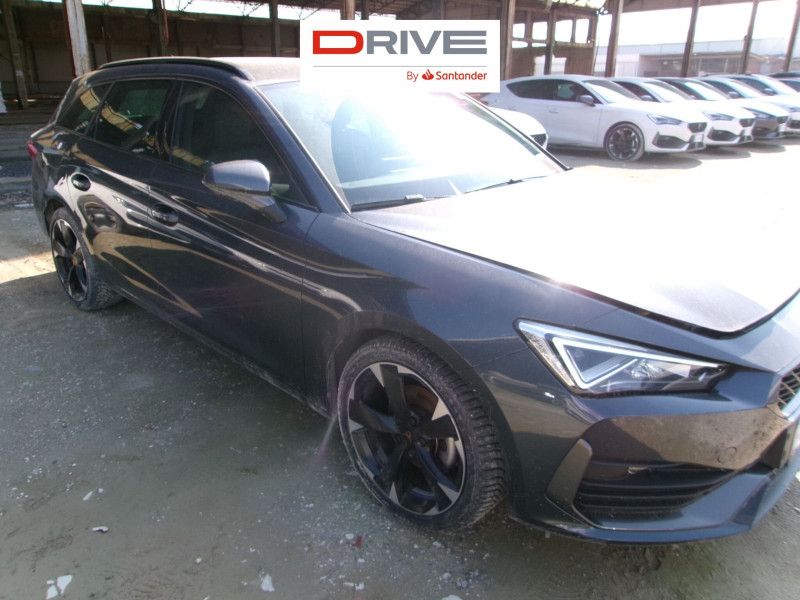 Cupra Leon d'occasion