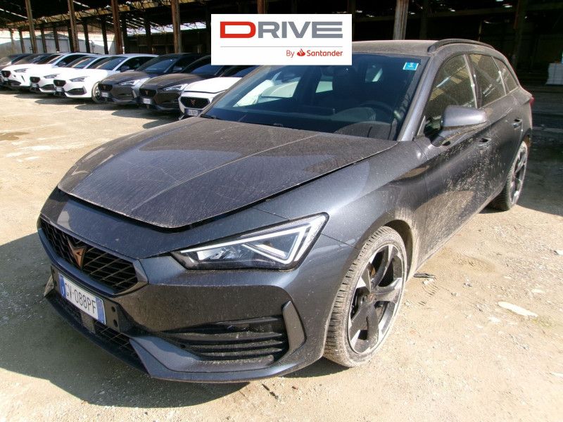 Cupra Leon 2024