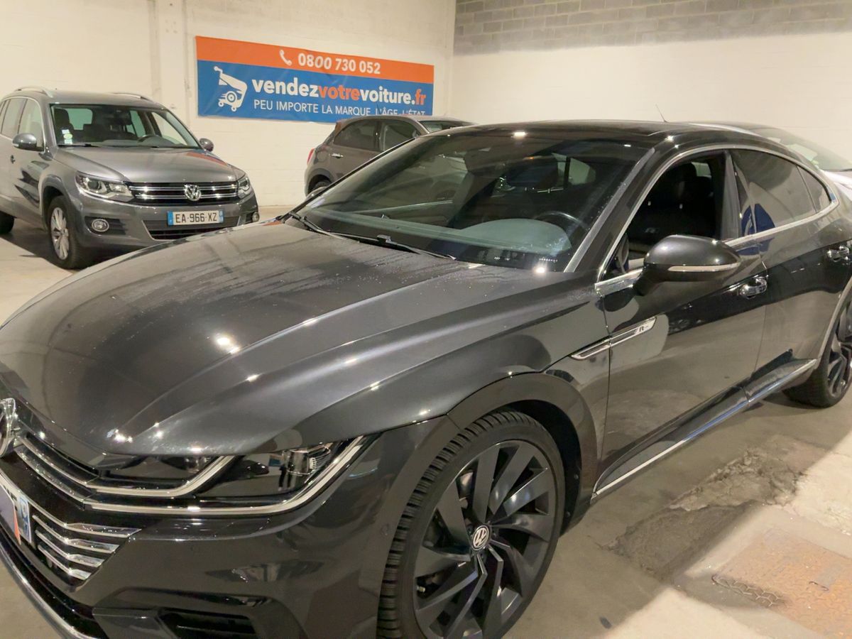 Volkswagen Arteon d'occasion