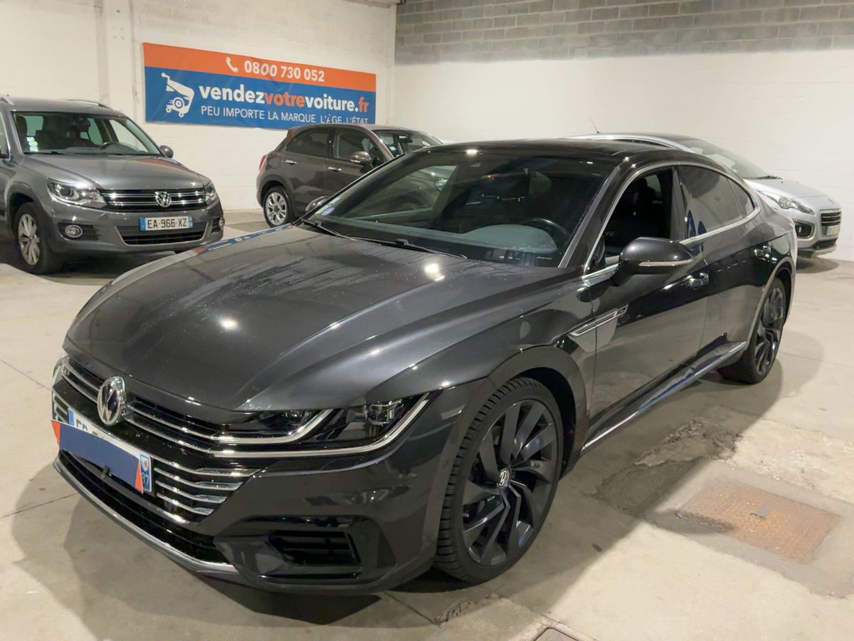 Volkswagen Arteon d'occasion