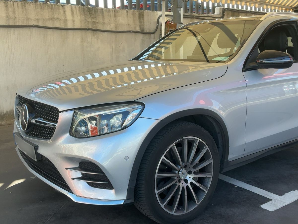 Mercedes-Benz GLC-Klasse d'occasion