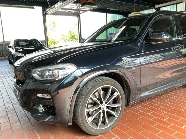 BMW X3 d'occasion