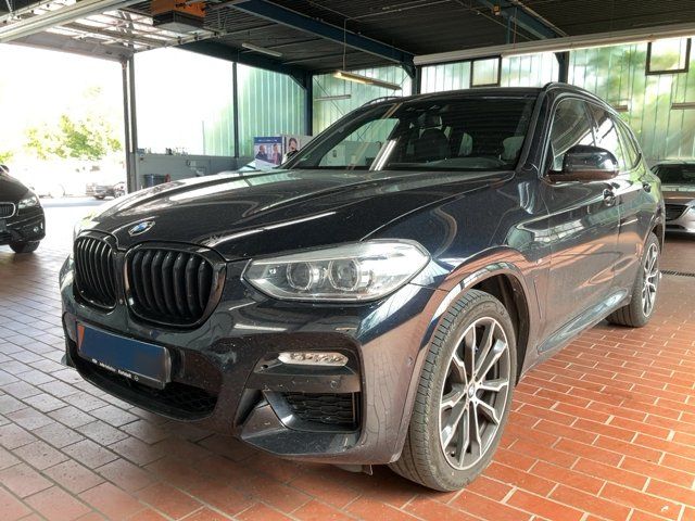 BMW X3 2019