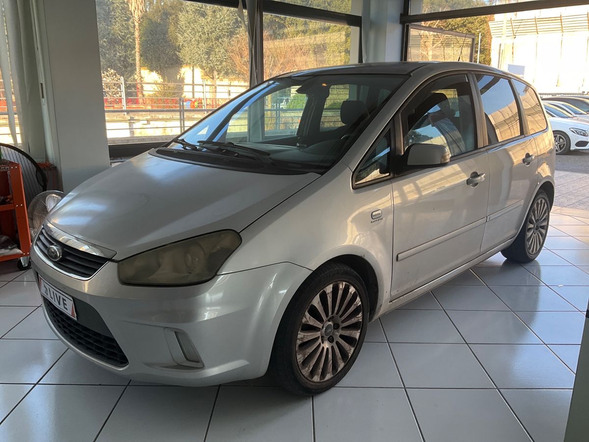 Ford C-Max d'occasion