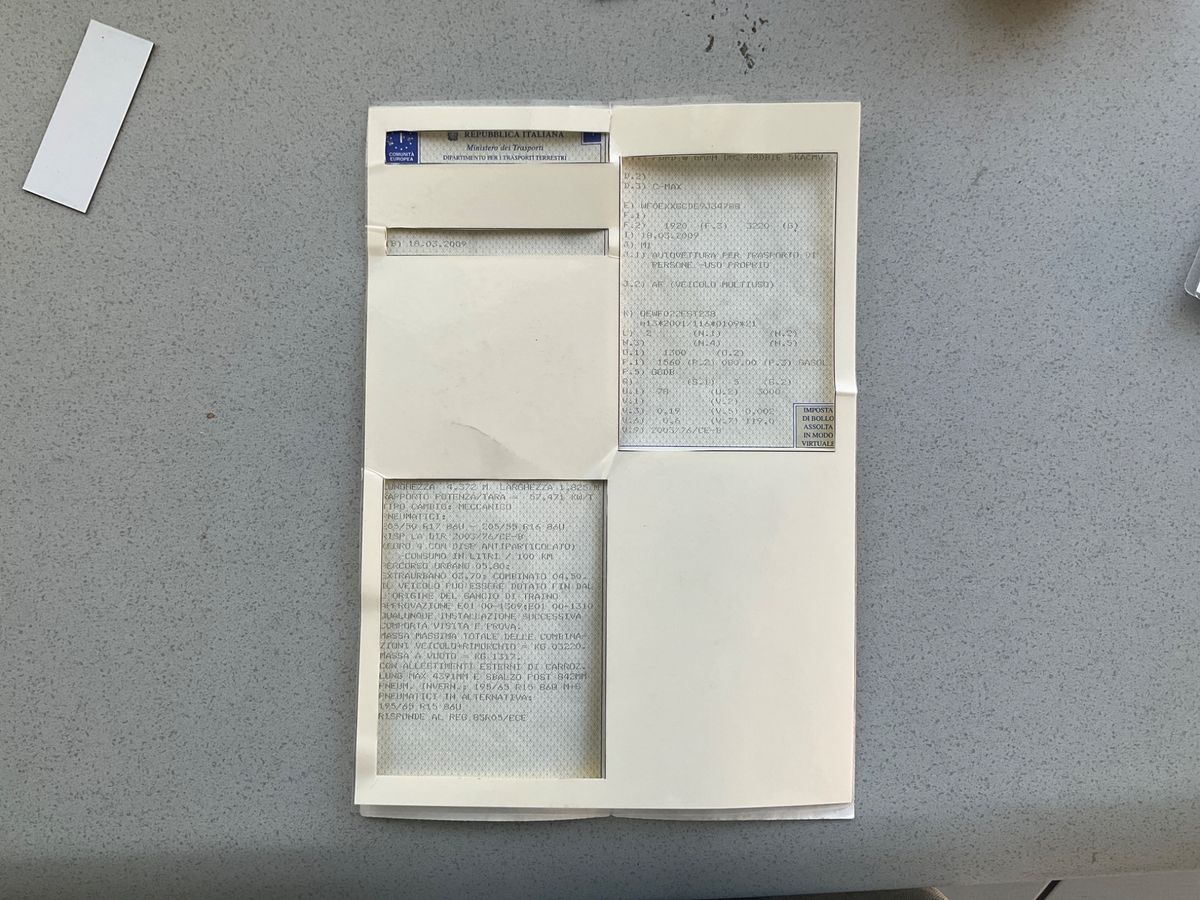 Ford C-Max d'occasion