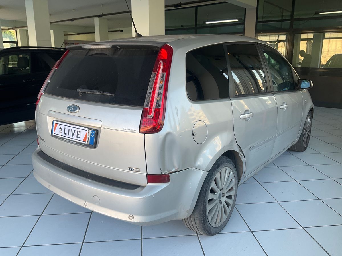 Ford C-Max d'occasion