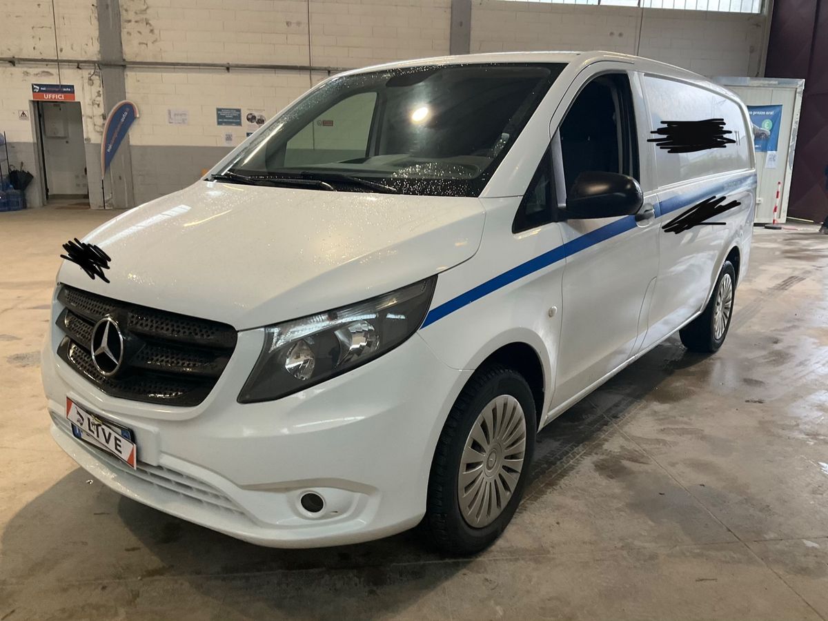 Mercedes-Benz Vito d'occasion