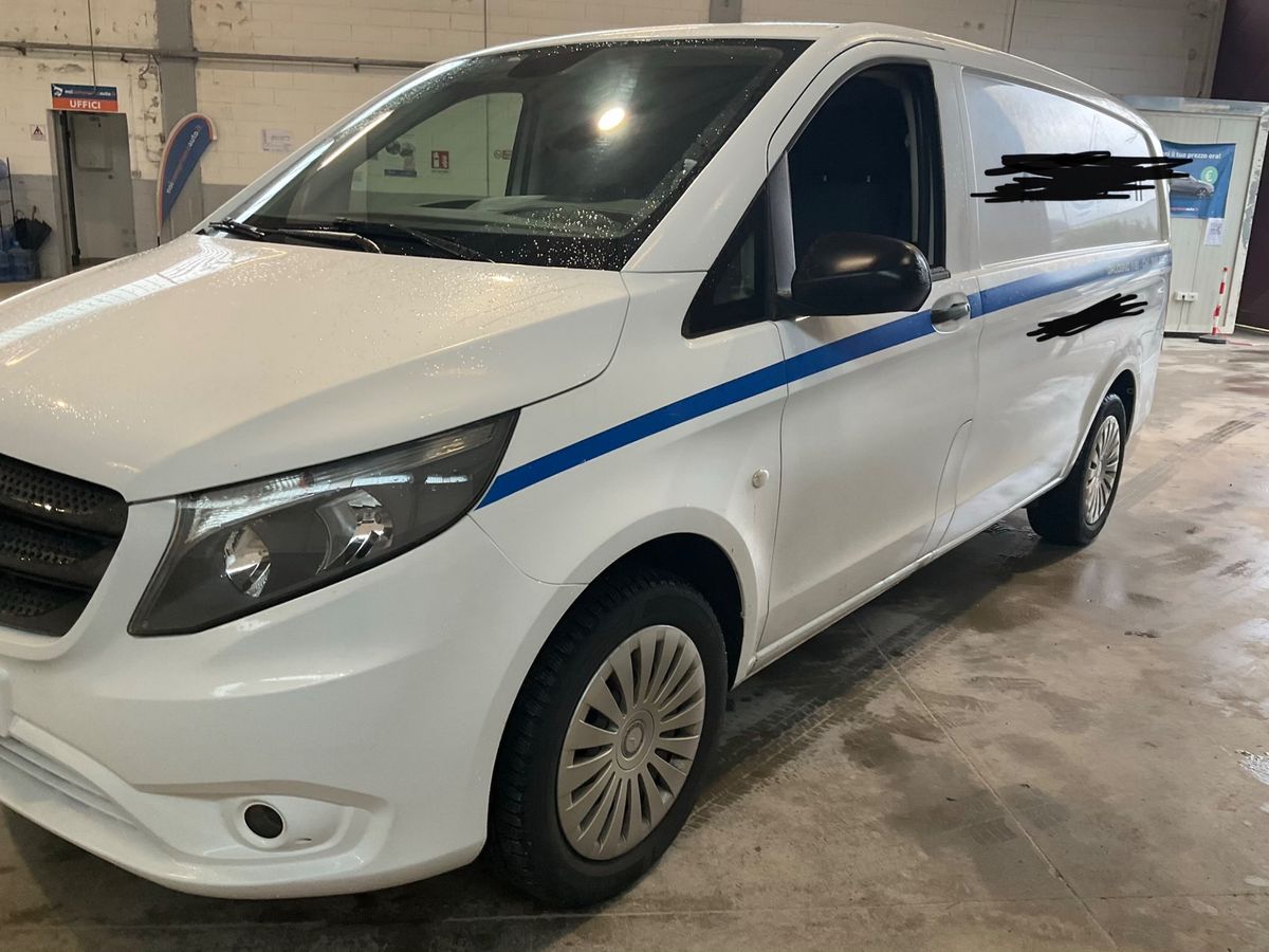 Mercedes-Benz Vito d'occasion