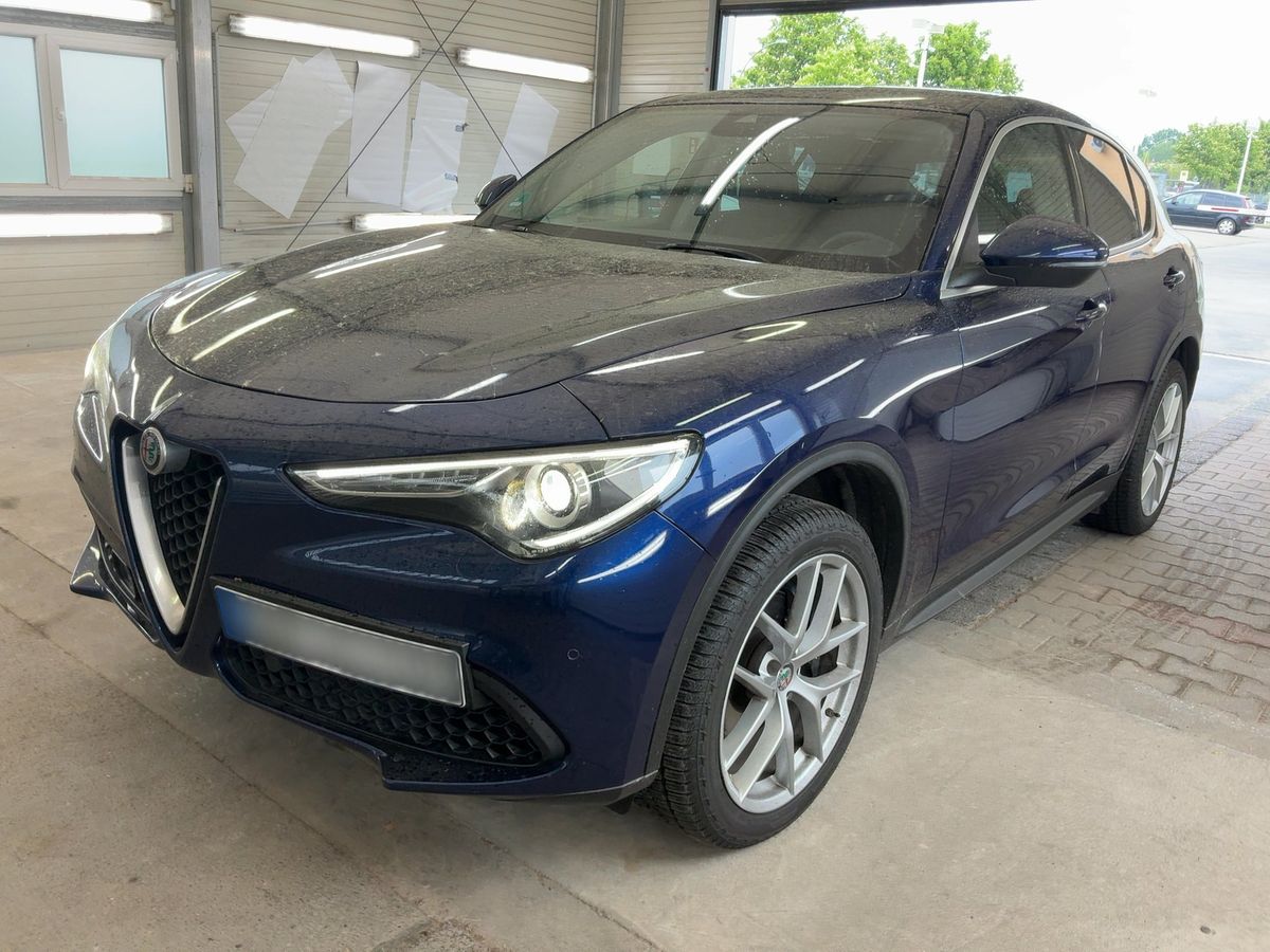 Alfa Romeo 2020