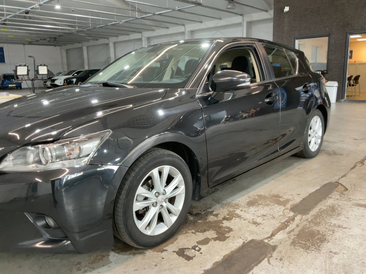 Lexus CT-Serie CT 200h F SPORT
