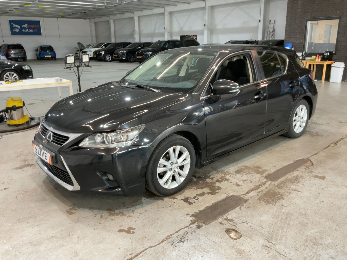 Lexus CT-Serie CT 200h F SPORT