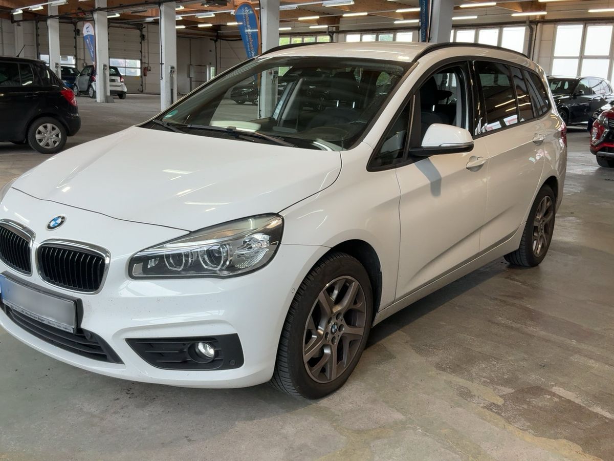 BMW 2er 2017